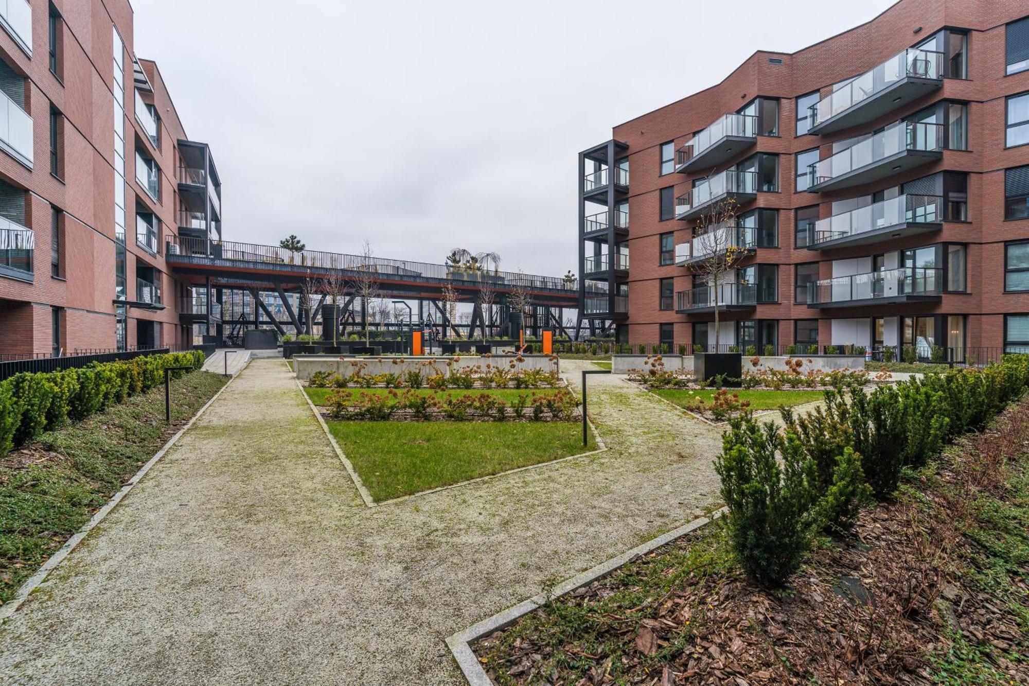 Apartmate- Oldtown Sienna Grobla Comfy Apartment Sauna & Free Gym Gdansk Exterior photo