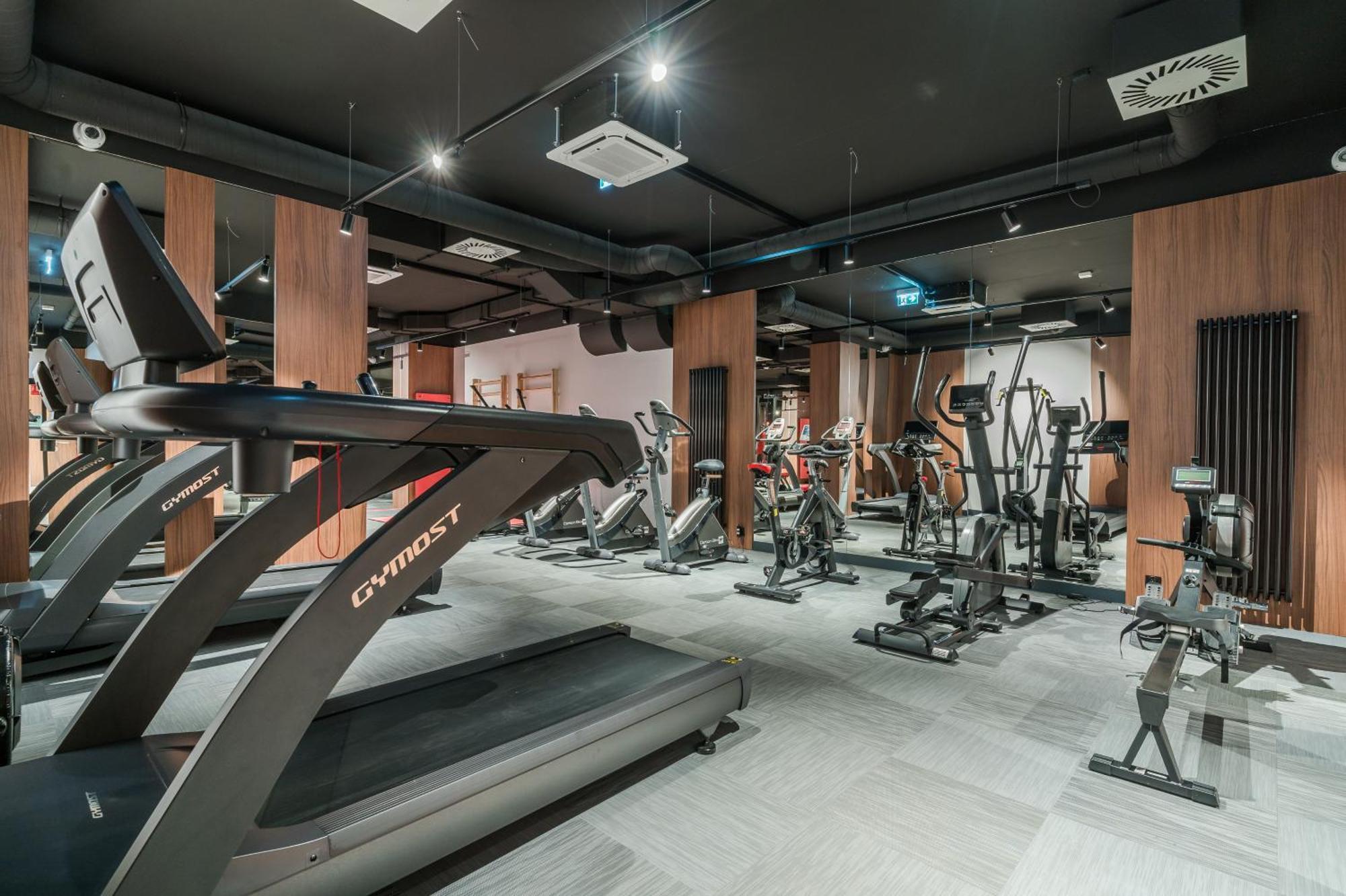 Apartmate- Oldtown Sienna Grobla Comfy Apartment Sauna & Free Gym Gdansk Exterior photo