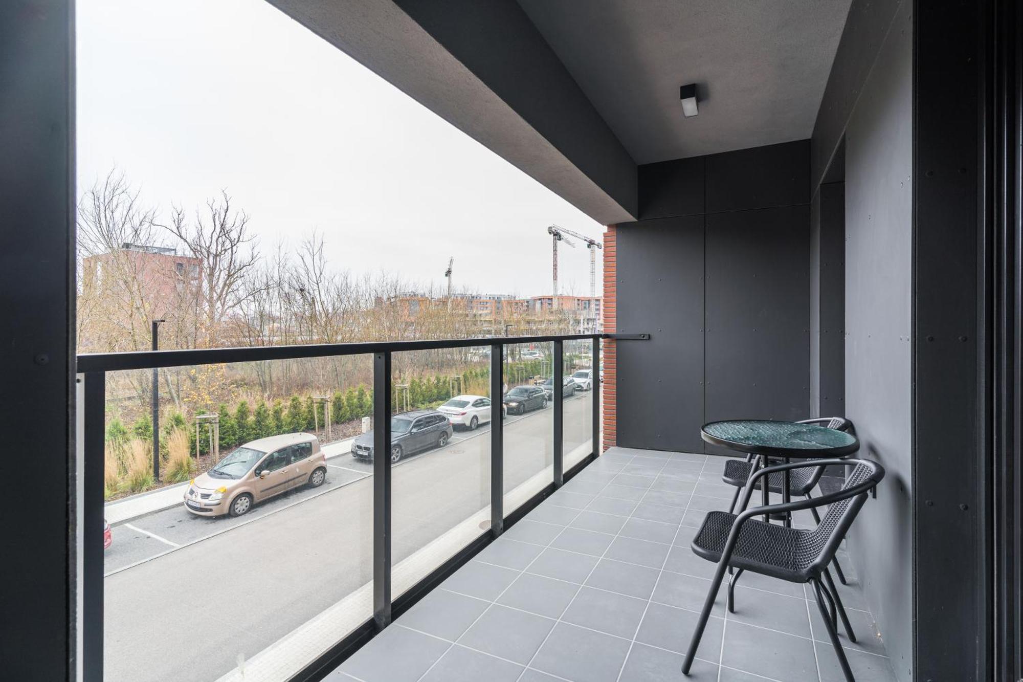 Apartmate- Oldtown Sienna Grobla Comfy Apartment Sauna & Free Gym Gdansk Exterior photo