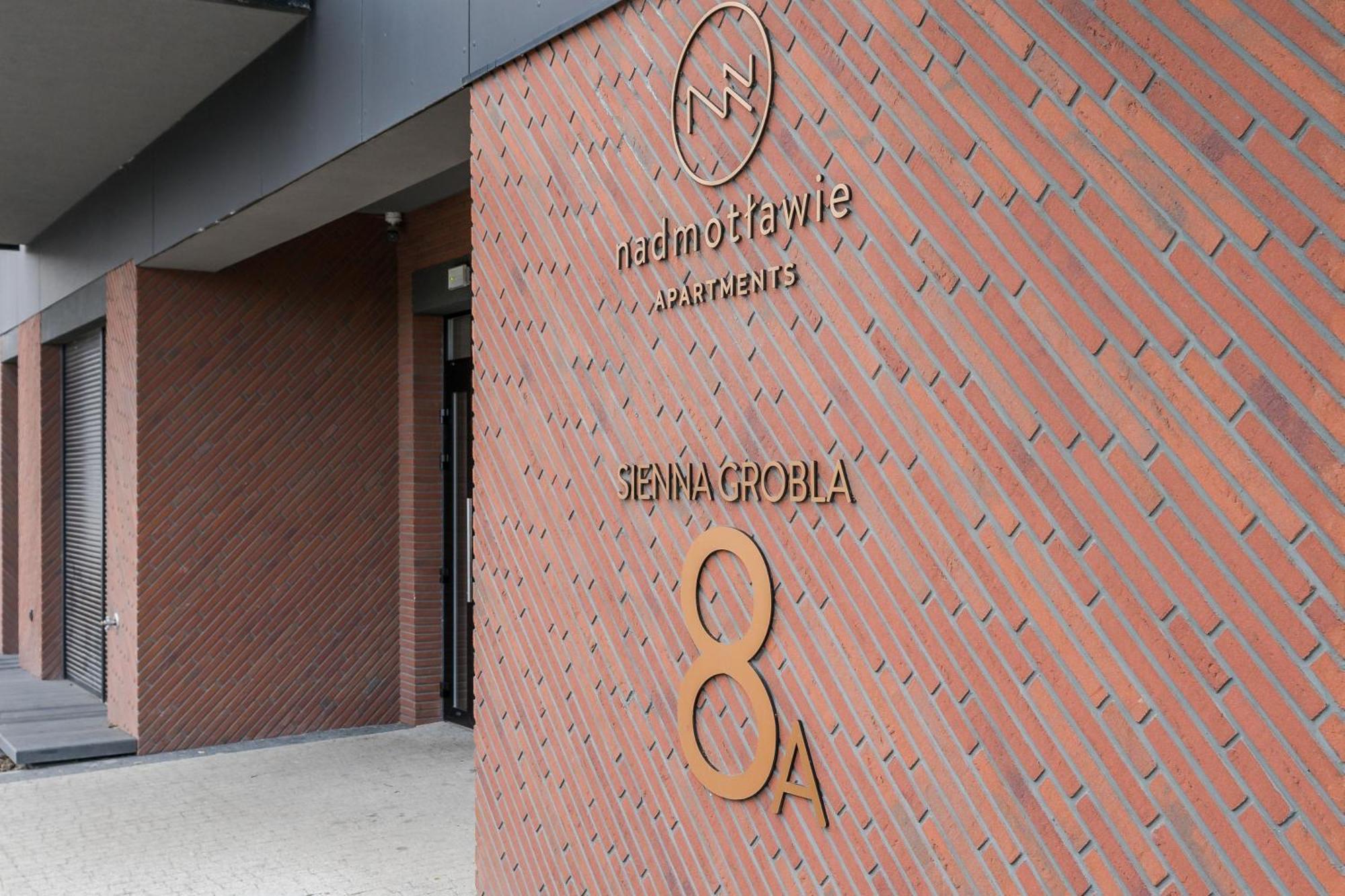 Apartmate- Oldtown Sienna Grobla Comfy Apartment Sauna & Free Gym Gdansk Exterior photo