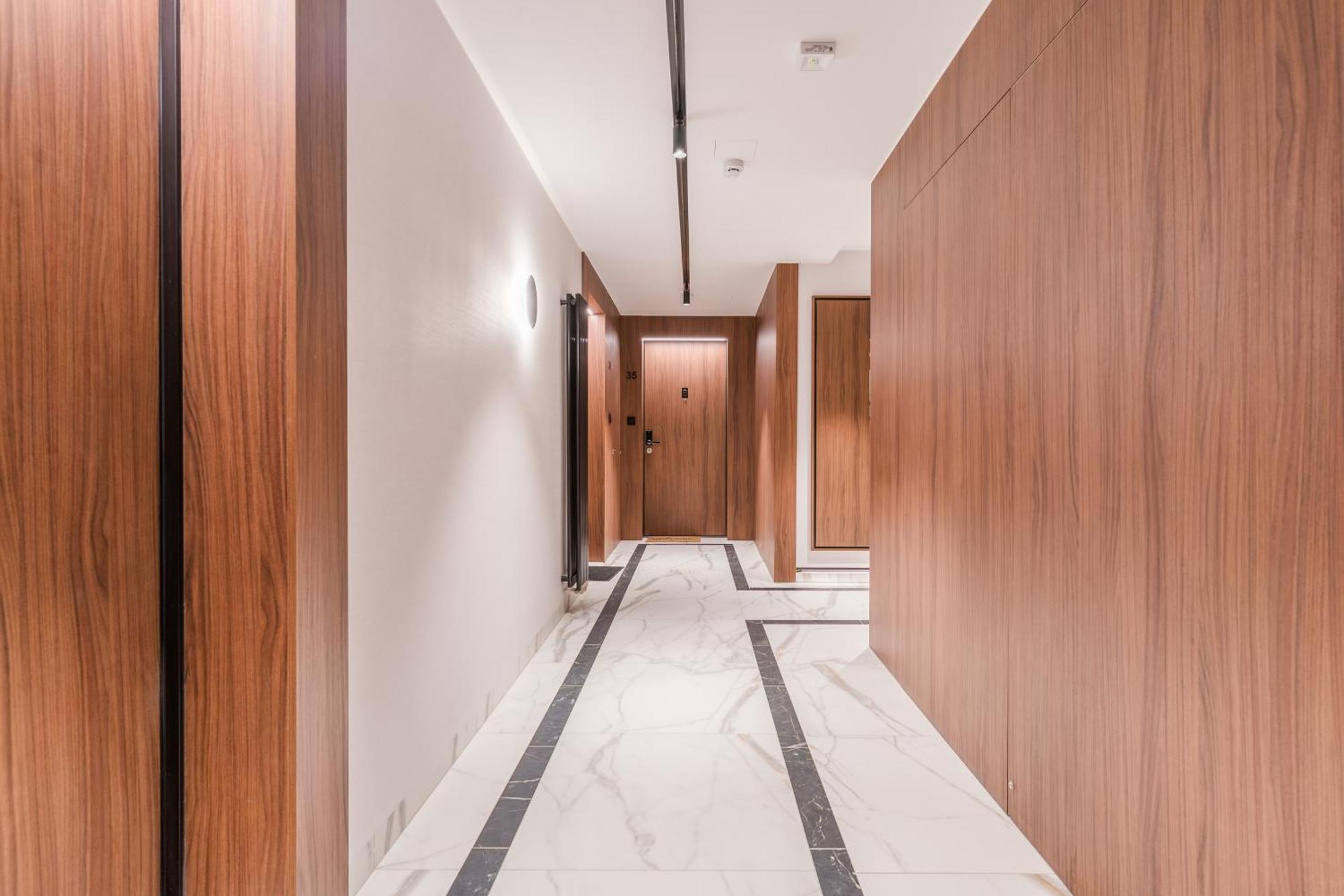 Apartmate- Oldtown Sienna Grobla Comfy Apartment Sauna & Free Gym Gdansk Exterior photo