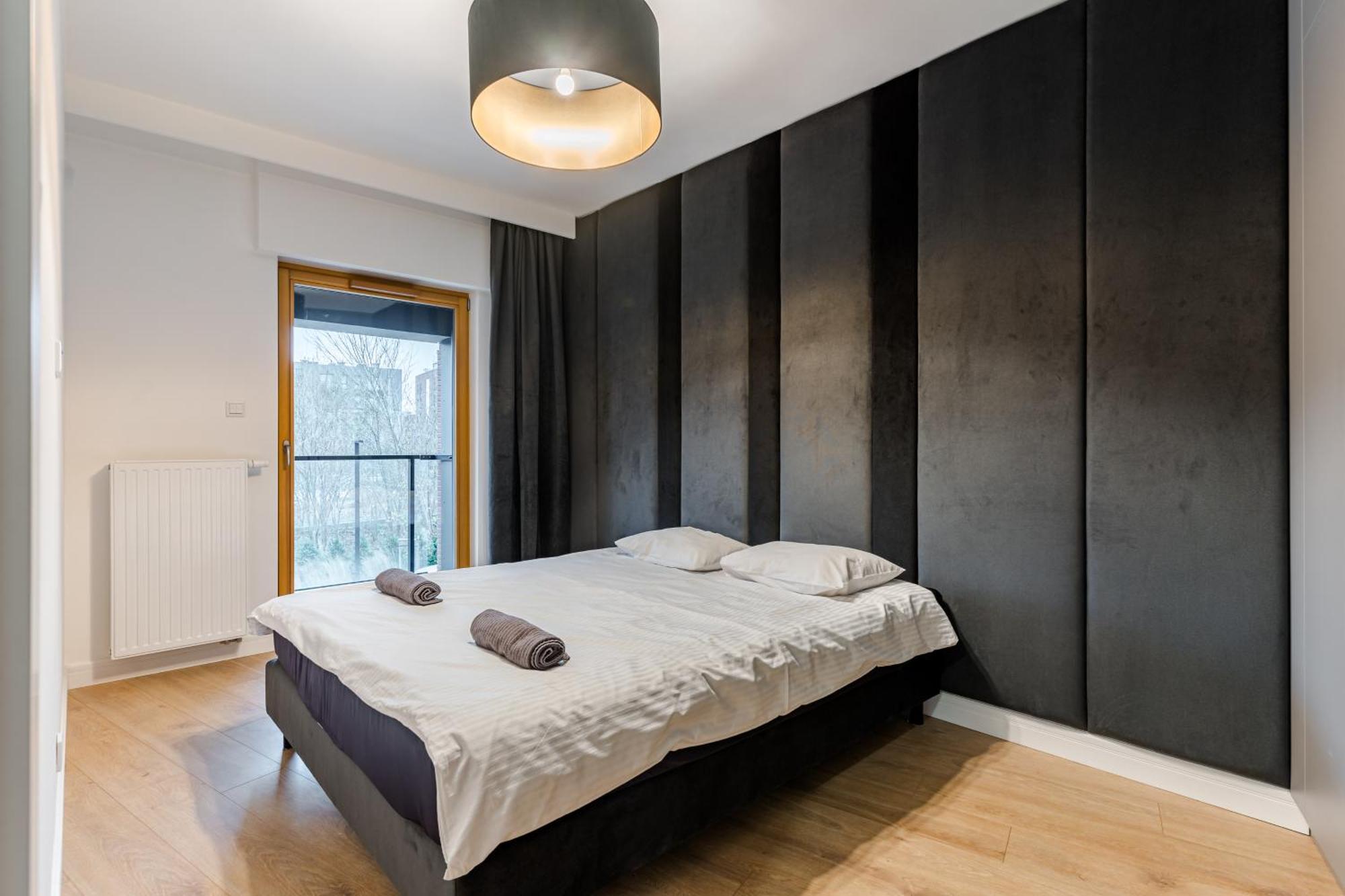 Apartmate- Oldtown Sienna Grobla Comfy Apartment Sauna & Free Gym Gdansk Exterior photo