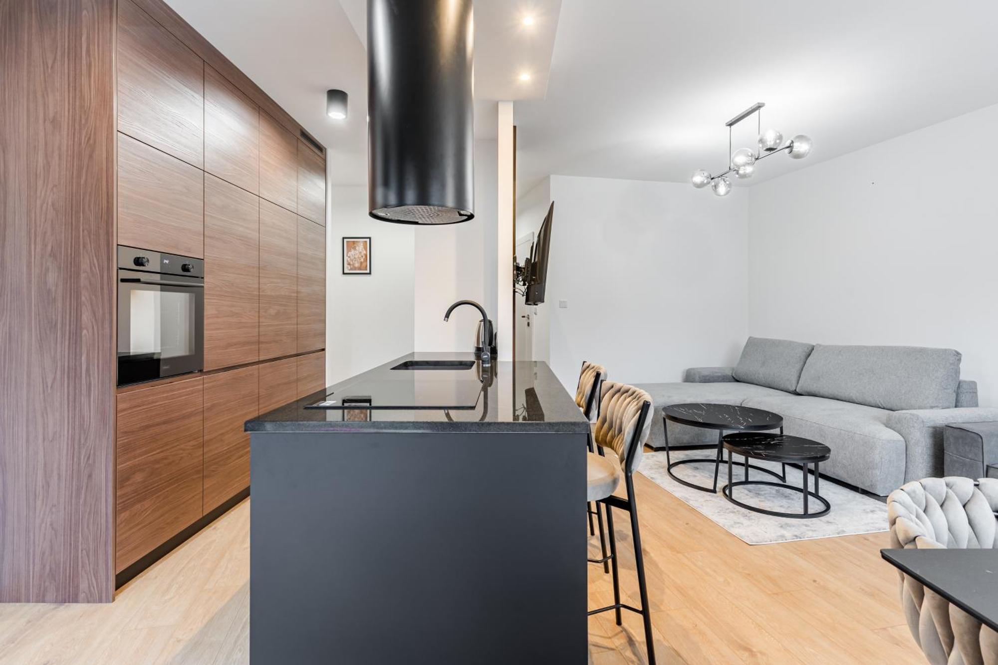Apartmate- Oldtown Sienna Grobla Comfy Apartment Sauna & Free Gym Gdansk Exterior photo