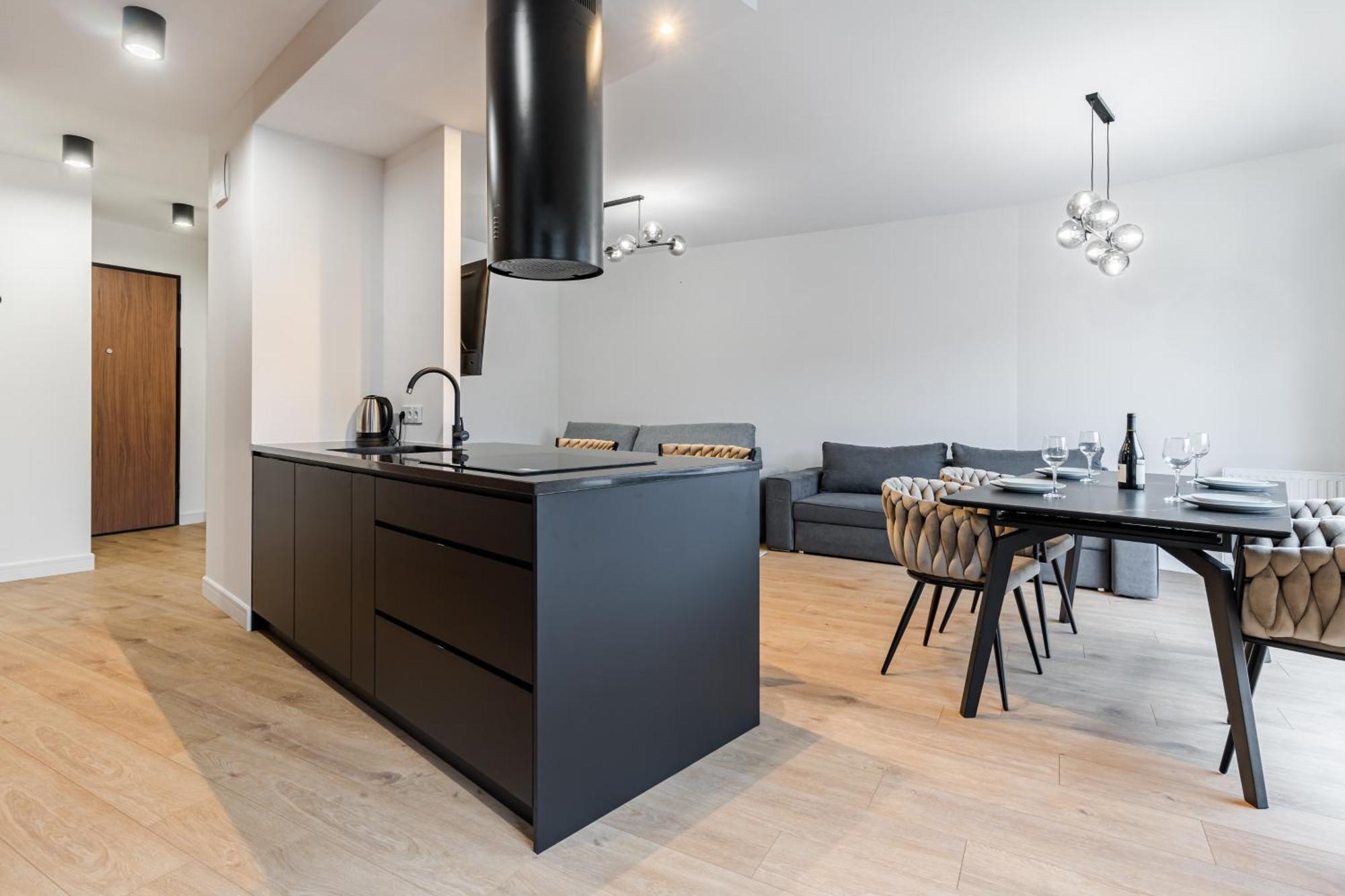 Apartmate- Oldtown Sienna Grobla Comfy Apartment Sauna & Free Gym Gdansk Exterior photo