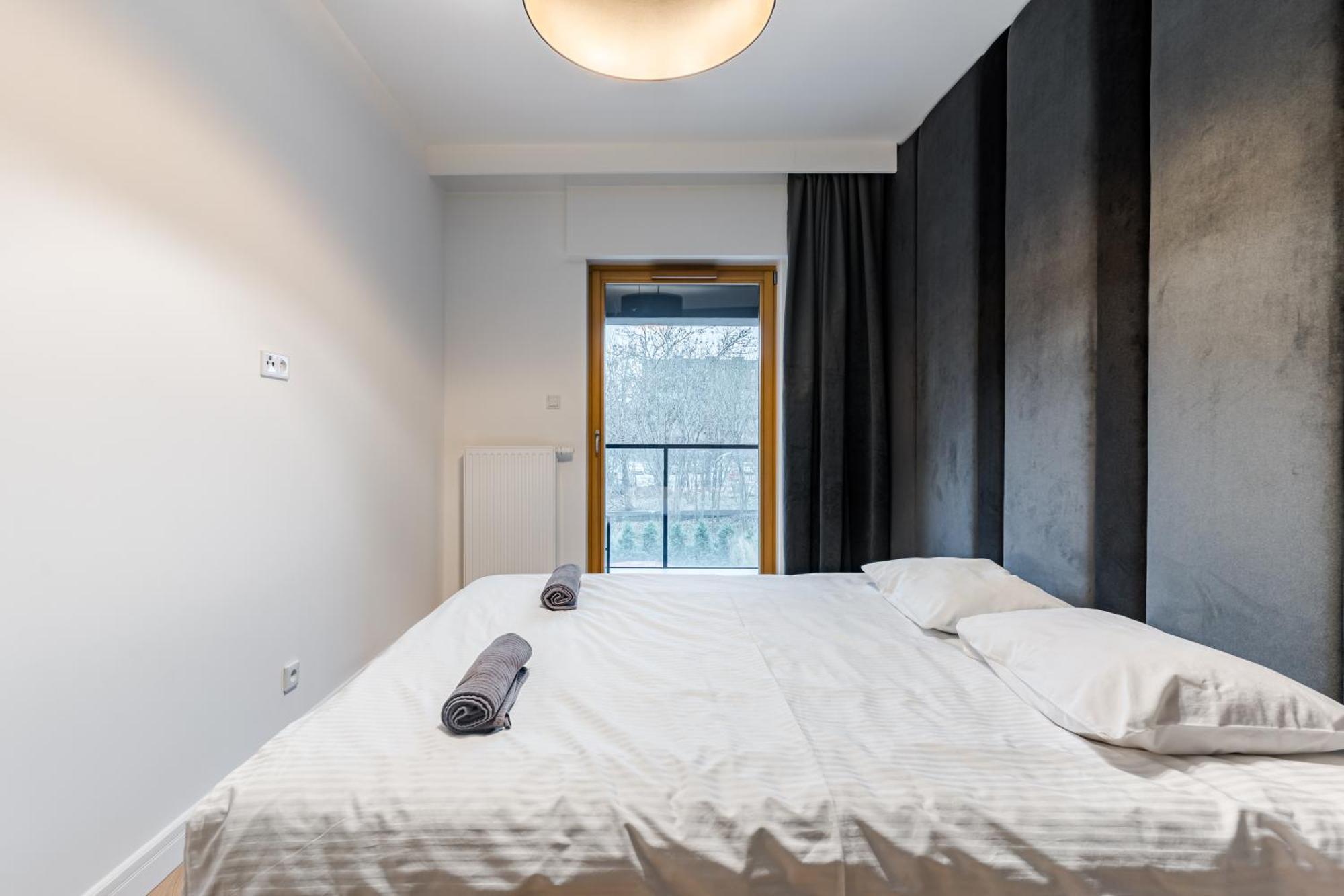 Apartmate- Oldtown Sienna Grobla Comfy Apartment Sauna & Free Gym Gdansk Exterior photo