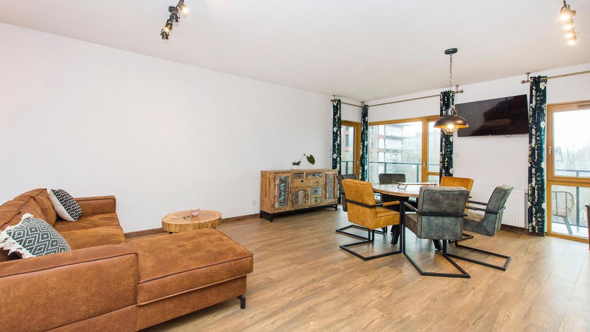 Apartmate- Oldtown Sienna Grobla Comfy Apartment Sauna & Free Gym Gdansk Exterior photo