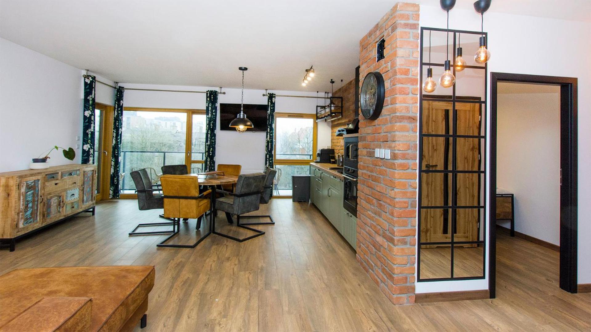 Apartmate- Oldtown Sienna Grobla Comfy Apartment Sauna & Free Gym Gdansk Exterior photo
